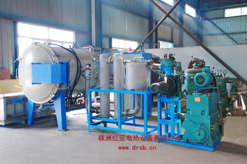 高溫真空燒結(jié)爐怎么進行定期清潔？