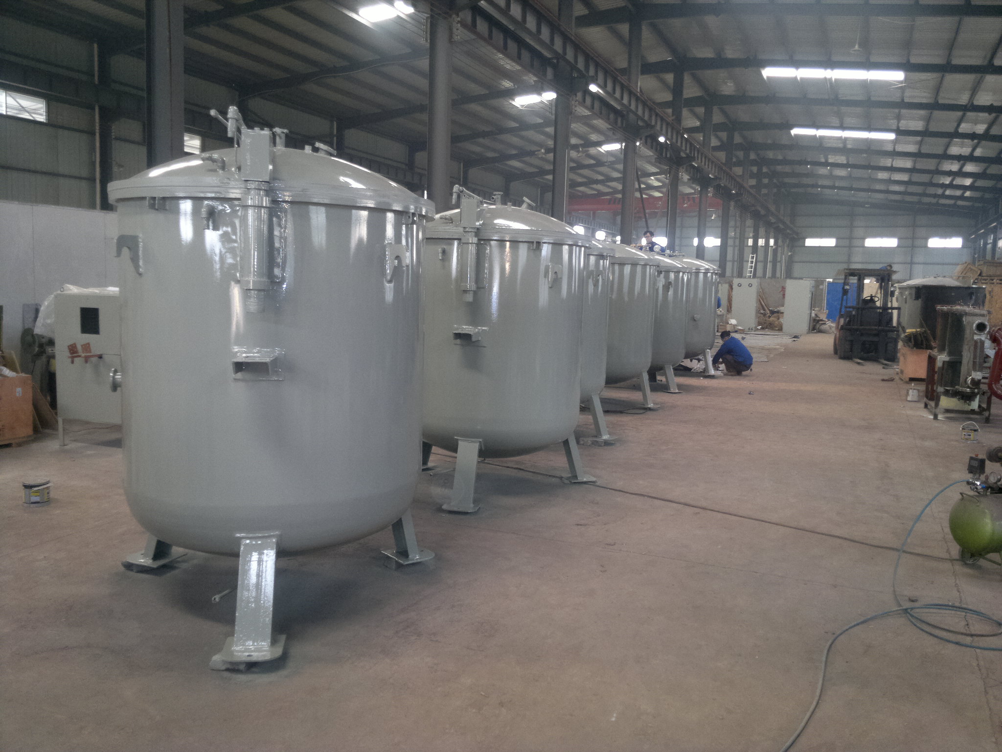 高溫石墨化爐如何提高效率和降低能耗？